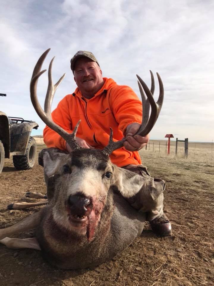 Hunting trophy